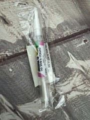 Tachibelle Cuticle Nail Oil Pen 2ml Lemon Nourish Moisturize Revitalize Vit E
