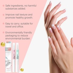 Nail Care Pen Nail Surface Repair Moisturizing Clean Nail Art Hand