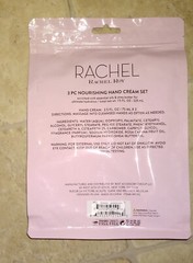 Rachel Roy 3PC Nourishing Hand Cream Set Enriched in Essential oils & Shea