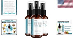 Original ProNail Complex Spray – Extra Strength Natural Toenail Treatment