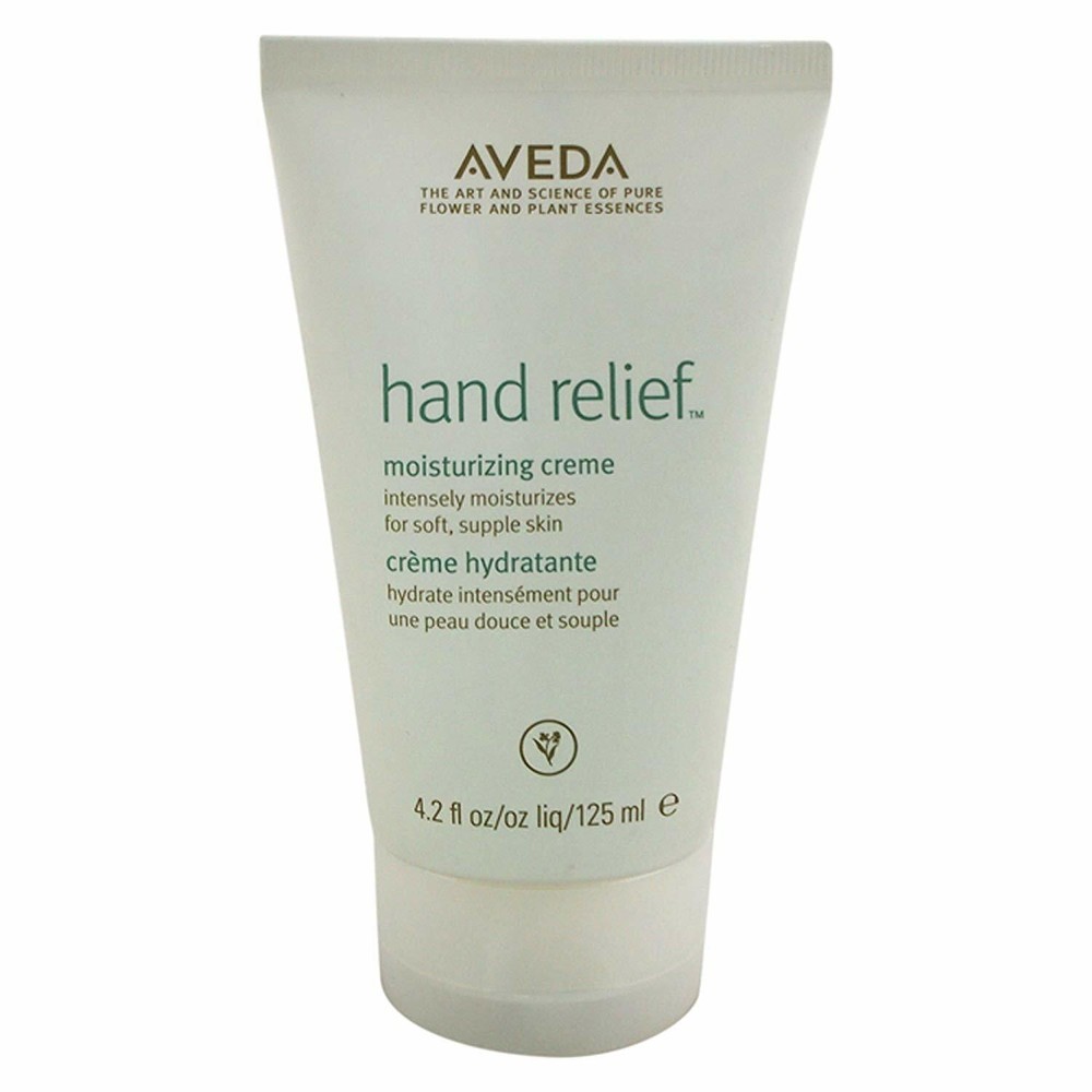 Aveda Hand Relief Moisturizing Creme 4.2 oz 125ml