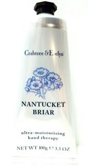 Crabtree & Evelyn NANTUCKET BRIAR Hand Therapy, 3.5 oz/100 g, NEW in Boxes X 2