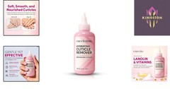 Pro Hydrating Cuticle Remover 4 fl oz – Fast-Acting, Moisturizing Nail Care