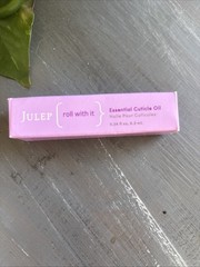 Julep Roll With It Essential Cuticle Oil .28 Fl Oz New in Box! Free Shipping!