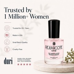 Rejuvacote 1 Maximum Strength Nail Growth System – 0.45 fl. oz for Damaged Nails
