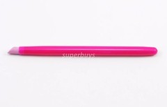 Stone Nail Cuticle Sanding Repair Scrub Remove Remover Manicure Pedicure Stick