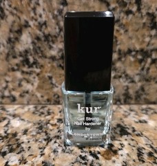 Kur Get Strong Nail Hardener by Londontown 7 ml .24 oz Travel Size NEW