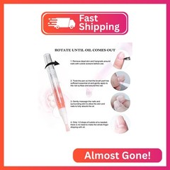 15pcs Cuticle Oil Pen for Nails Care Products, Nail Oil Bulk Repair Kit Professi