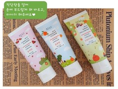 JEJU Hand Cream 50ml x 3EA Camellia Flower+Sweet Hallabong+Tangerine Flower