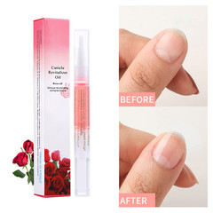 6Pcs Cuticle Oils Pen Nourishment Pens 6 Smell Revitalizer 6 Count (Pack of 1)