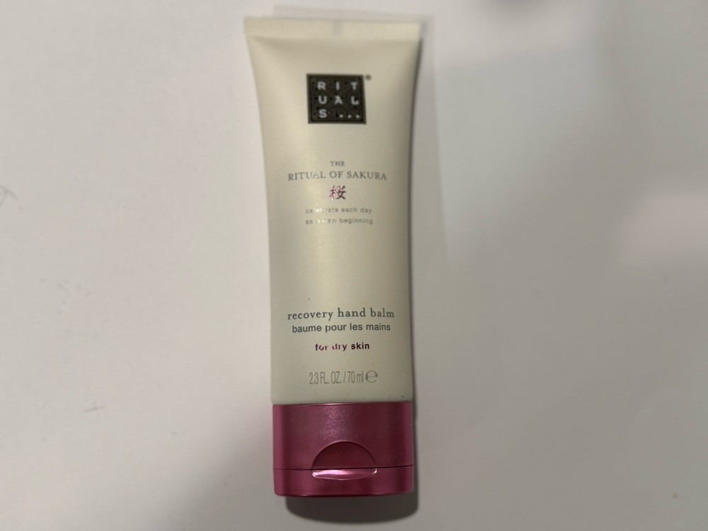 Rituals – The Ritual Of Sakura Recovery Hand Balm 70ml/2.3oz