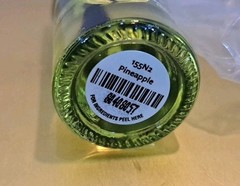 Two Bottles Of Jamberry Nail Care Cuticle Oil NC01 Pineapple 155N2 NEW retired