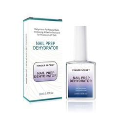Nail Dehydrator | Prep Professional 0.63 Fl Oz (Pack of 1),