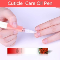 Nail Oil Pen Set 12pcs Moisturizing Gel Polish with Vitamins for Cuticles