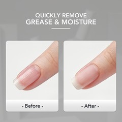 Nail Prep Dehydrator 16ml Acid-Free Nail Prep for Gel Polish Acrylic Nails