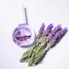 BCL Spa Strengthening Peptide Nail & Cuticle Oil, Lavender Scented