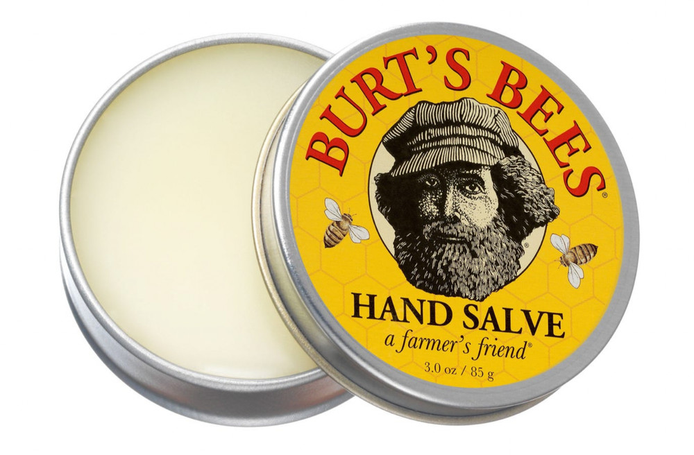 Burt’s Bees Hand Salve A Farmer’s Friend (Sealed In Tin) – 3.0 oz