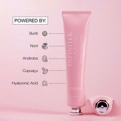 Infinitek Paris | Blossom Hand Cream – 2.4 Fl Oz (Pack of 1),