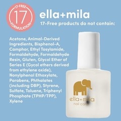 Bitter Taste Nail Polish – Safe Treatment for Nail Biting & Thumb Sucking