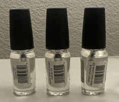 Mini Cuticle Oil Travel Set for Nail Care Aloe Vera/Vanilla/Milk&Honey Scents