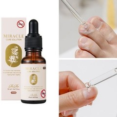 RIRE Miracle Cure Solution 20ml Nail Strengtheners Nail Care Korea Cosmetics NEW