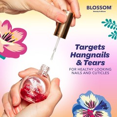 Blossom Hydrating, Moisturizing, Strengthening, Scented Cuticle Oil, Infused…