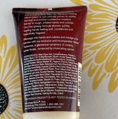 Bath & Body Works VELVET TUBEROSE Hand Cream 2.5 oz Rare HTF Read Description