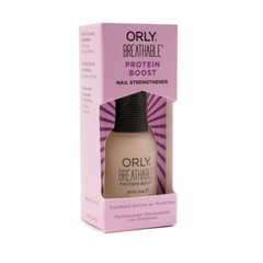 Orly Breathable Treatment Protein Boost Nail Strengthener NIB 2024