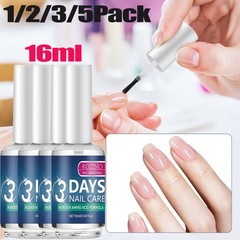 1/2/3/5X Nail Care Oil Deep Nourishment Nail Conditioner Gentle Nail Care 16ml
