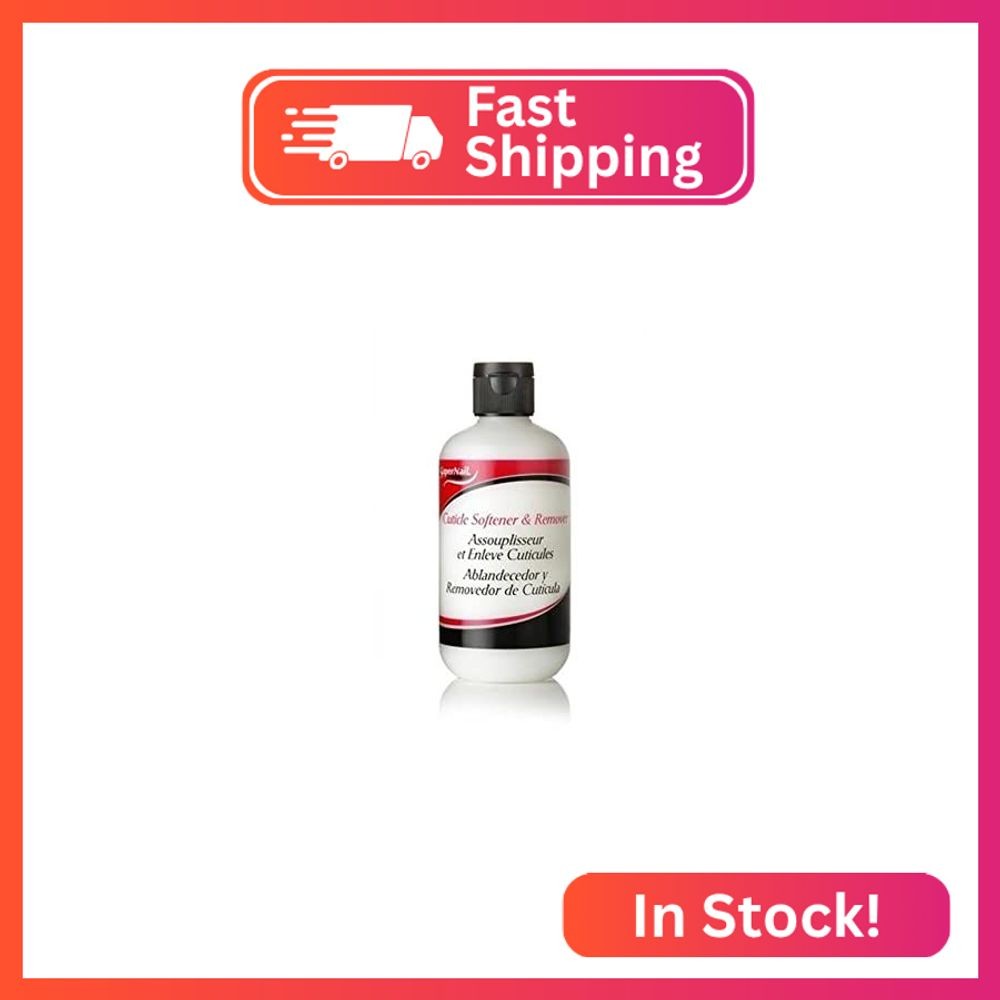 Super Nail Cuticle Softener