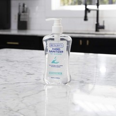 Dr. Talbot’s Refreshing Gel Hand Sanitizer With Easy 8.5 Fl Oz (Pack of 1)