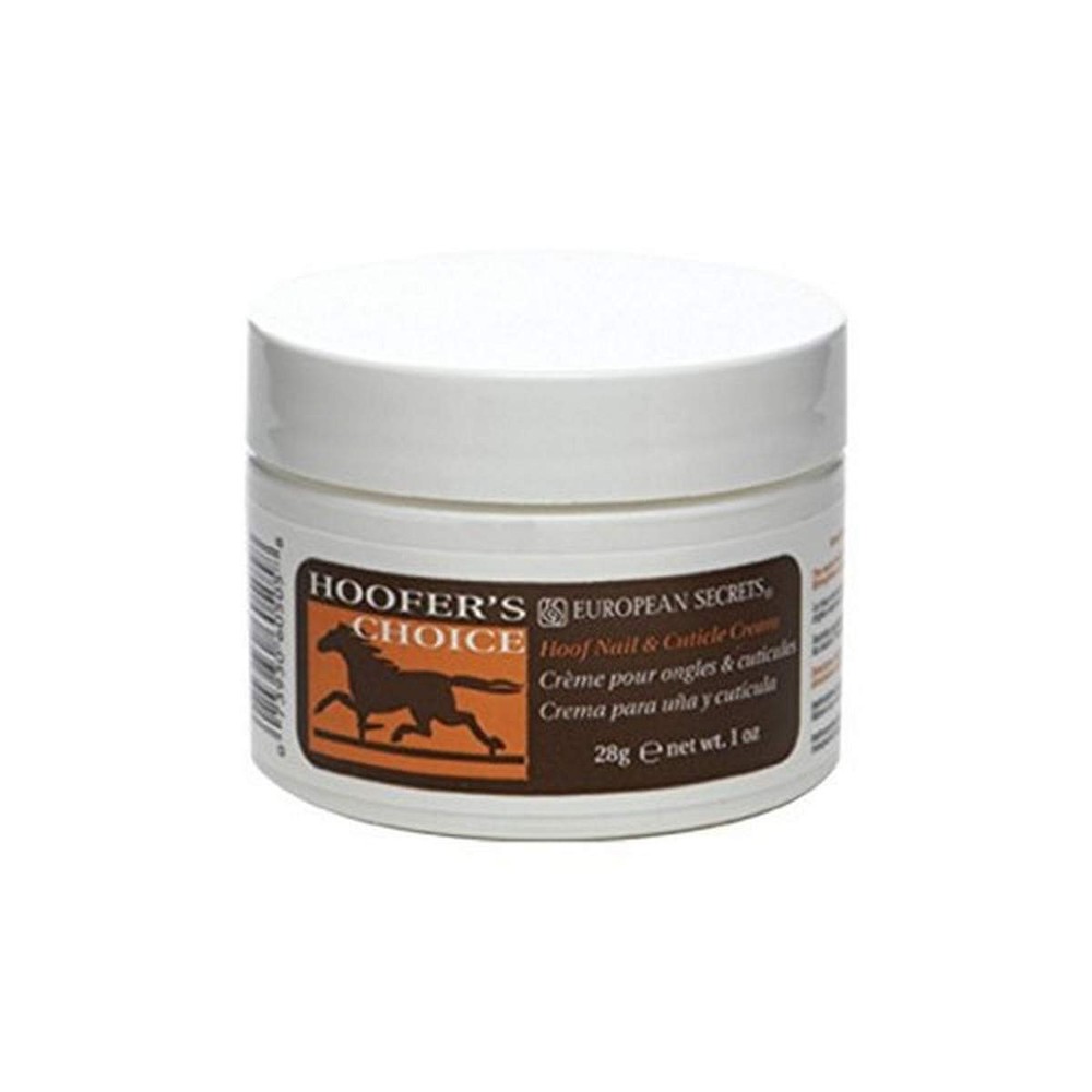 super nail Hoofer’s Choice Hoof Nail and Cuticle Cream, 1 1 Ounce (Pack of 1)