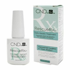 CND Rescue RXx – Daily Keratin Nail Treatment – 0.5oz/15ml – 90763