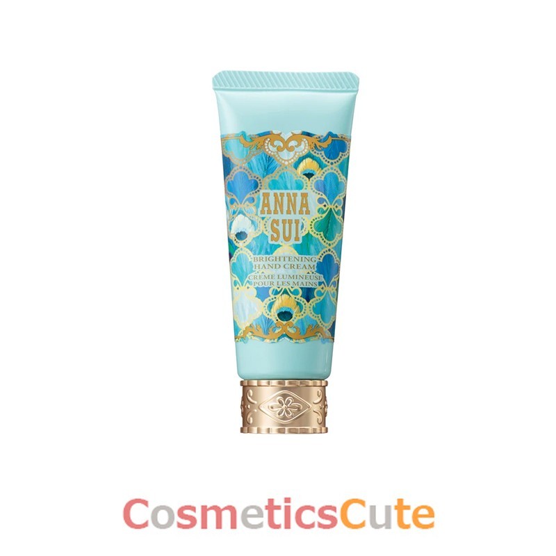ANNA SUI / Brightening Hand Cream 40g