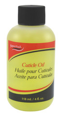 (2 PACK) Super Nail Cuticle Oil 4 Ounce