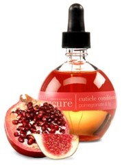 Cuccio Naturale Luxury Spa Revitalizing Cuticle Oil – Pomegranate & Fig 2.5fl.oz