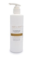 Sasy N Savy Rose Lavender Hand n Nail Repair Creme 250mL