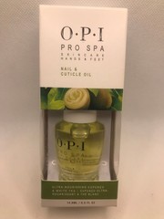 OPI Pro Spa Nail and Cuticle Oil 14.8ml/ 0.5 oz. NIB! 2ND