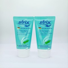 Atrix Strong Protection Cream 75ml 2 Set Aloe Vera Hand Cream Moisturizing