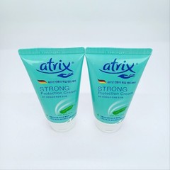 Atrix Strong Protection Cream 75ml 2 Set Aloe Vera Hand Cream Moisturizing