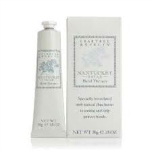 Crabtree Evelyn Classic NANTUCKET BRIAR Hand Cream 1.7 oz