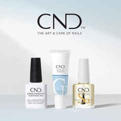 CARE.CONDITION.COAT KIT, Nail Strengthener, Cuticle Cream & Oil, Strengthener…