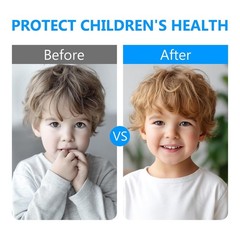 No Bite Nail Polish for Kids Adults Bitter Nail Care Solution 10ml