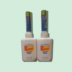 Avon Basics Care 2000 Calendar Lip Balms + Skin-So-Soft Anti-Itch Refill Sprays