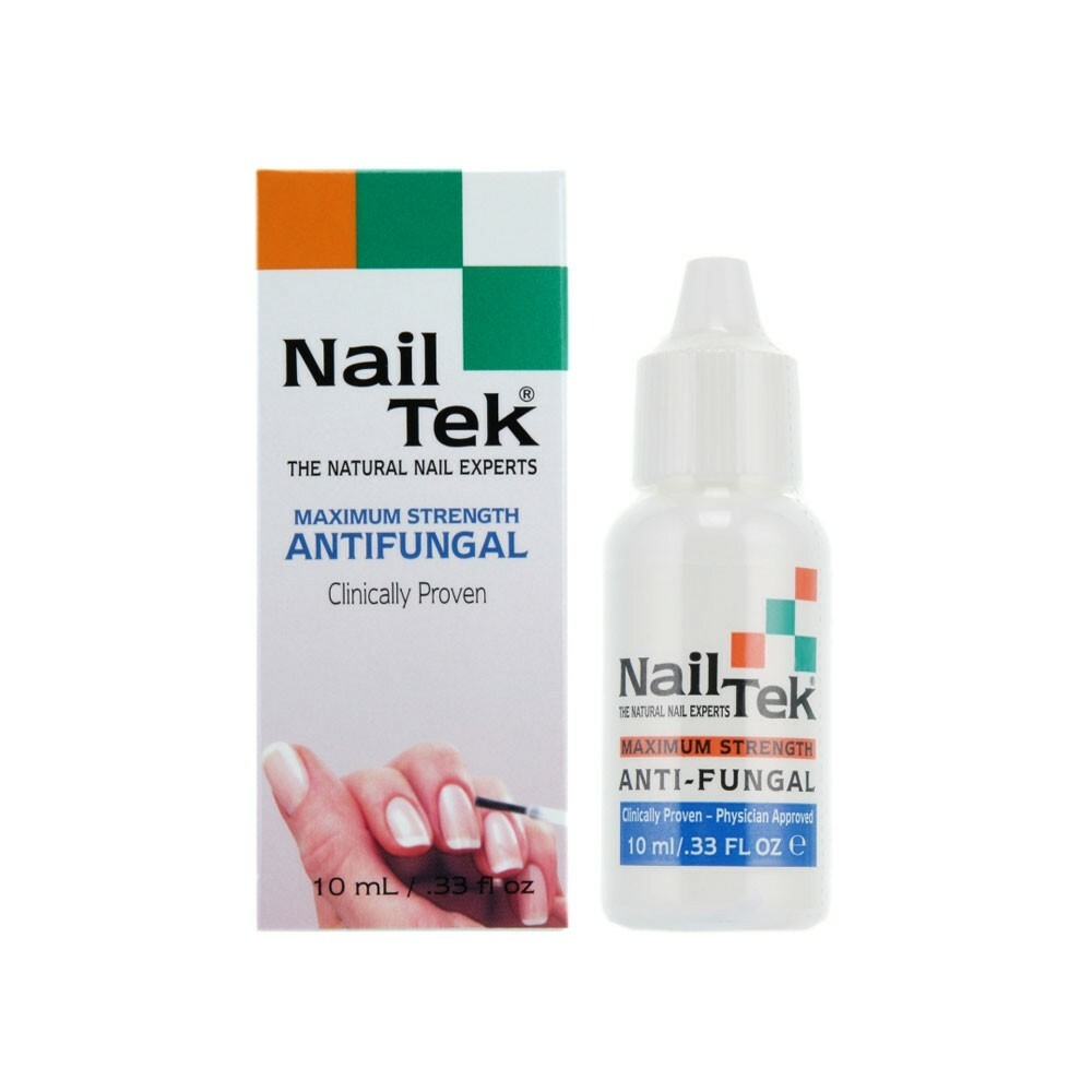 Nail Tek – Antifungal Treatment – 0.33 oz / 10mL