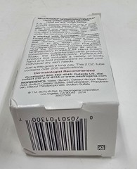 Neutrogena Norwegian Formula Dry Hand Cream, Fragrance-Free, 2 oz