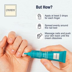 Nail Reboot Duo – Treatment for Damaged Nails – Natural Nail Care & Cuticle R…