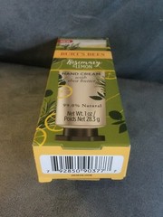 BURT’S BEES ROSEMARY & LEMON HAND CREAM W/ SHEA BUTTER 1 OZ – READ DESCRIPTION