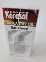 Keralsal Plus Tree Oil Nail Renewal .33Fl Oz