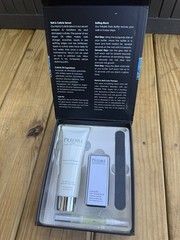 Predire Moroccan Liquid Gold Manicure Nail Care Set Pomegranate & Honey